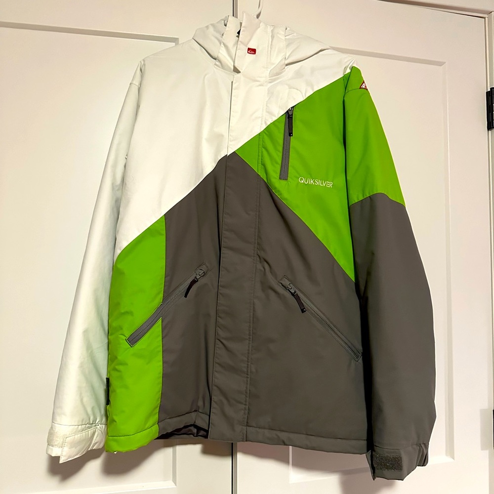 Quicksilver Ski & Snowboard Jacket